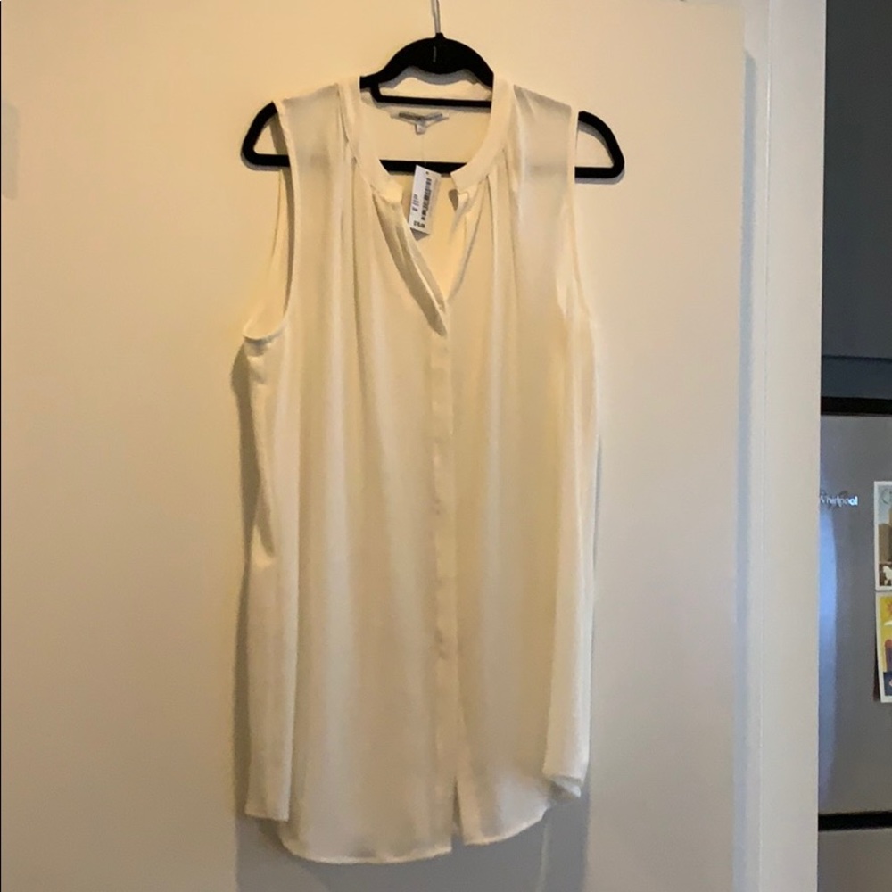 White tunic